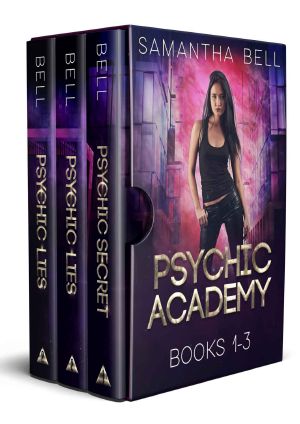 [Psychic Academy 01] • Psychic Schools